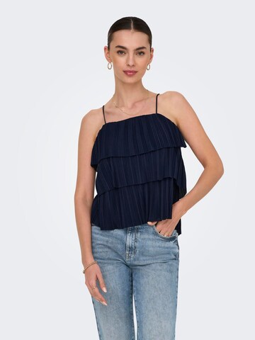 ONLY Top 'ONLShea' in Blue