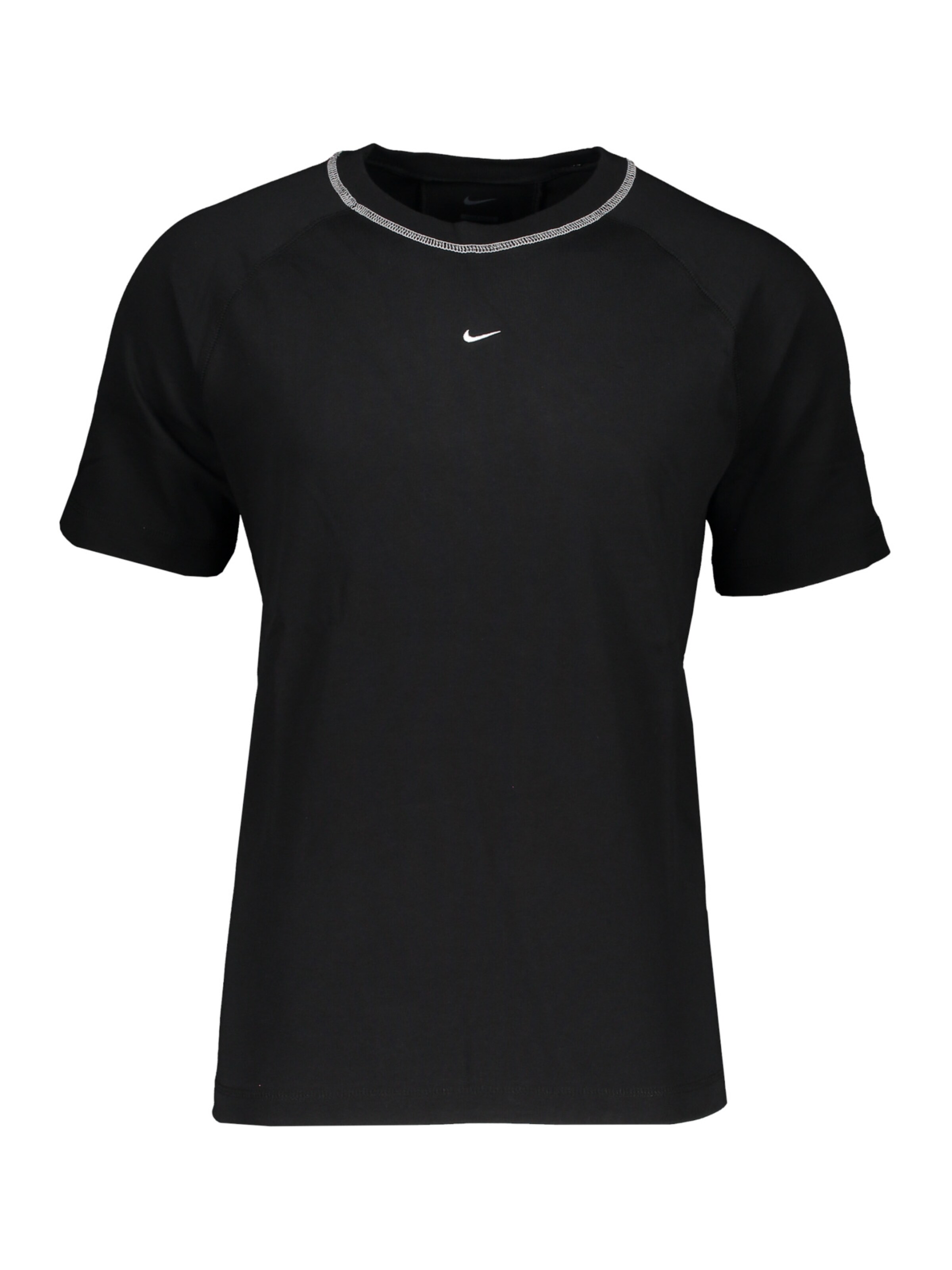 NIKE Funktionsshirt 'Strike 22' in Schwarz: Vorderseite