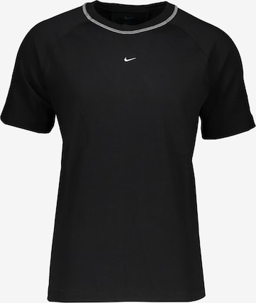 NIKE Funktionsshirt 'Strike 22' in Schwarz: Vorderseite