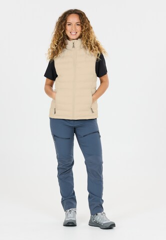 Whistler Sports vest 'Froze' in Grey