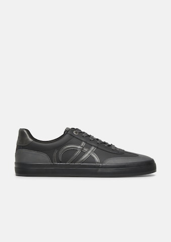 Baskets basses s.Oliver en noir