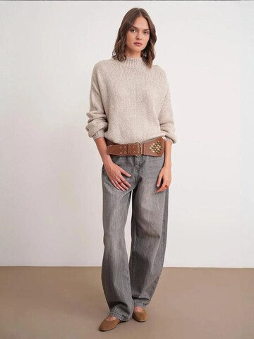 MixRayPulover 'Pullover' - siva boja