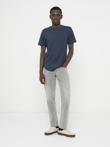 Only & Sons T-Shirt 'ONSMATT' in Blau