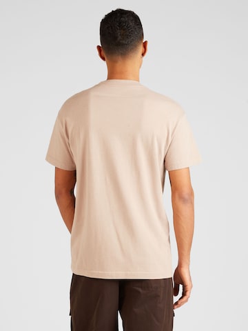 Abercrombie & Fitch T-shirt i brun