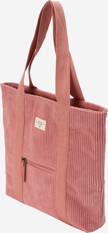 ROXY Nákupní taška 'COZY NATURE' – pink: přední strana