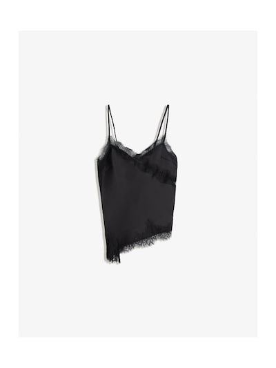 Bershka Bluza veličine XS u crna, Pregled proizvoda