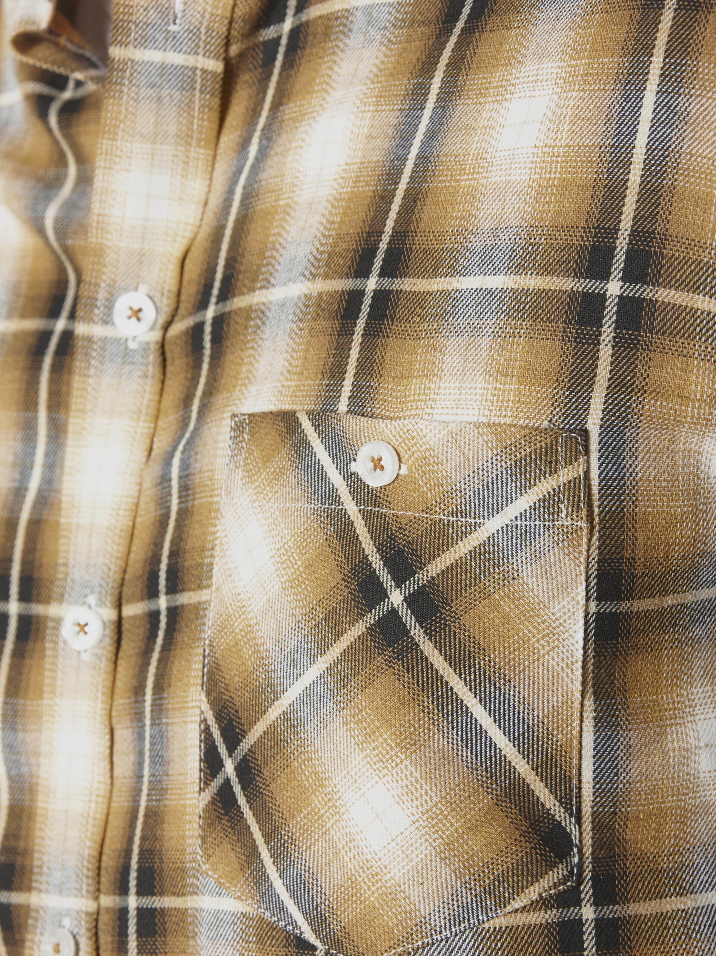 BABISTA Regular Fit Hemd ' Barbitanti ' in Gelb