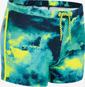 Shorts de bain WE Fashion en vert