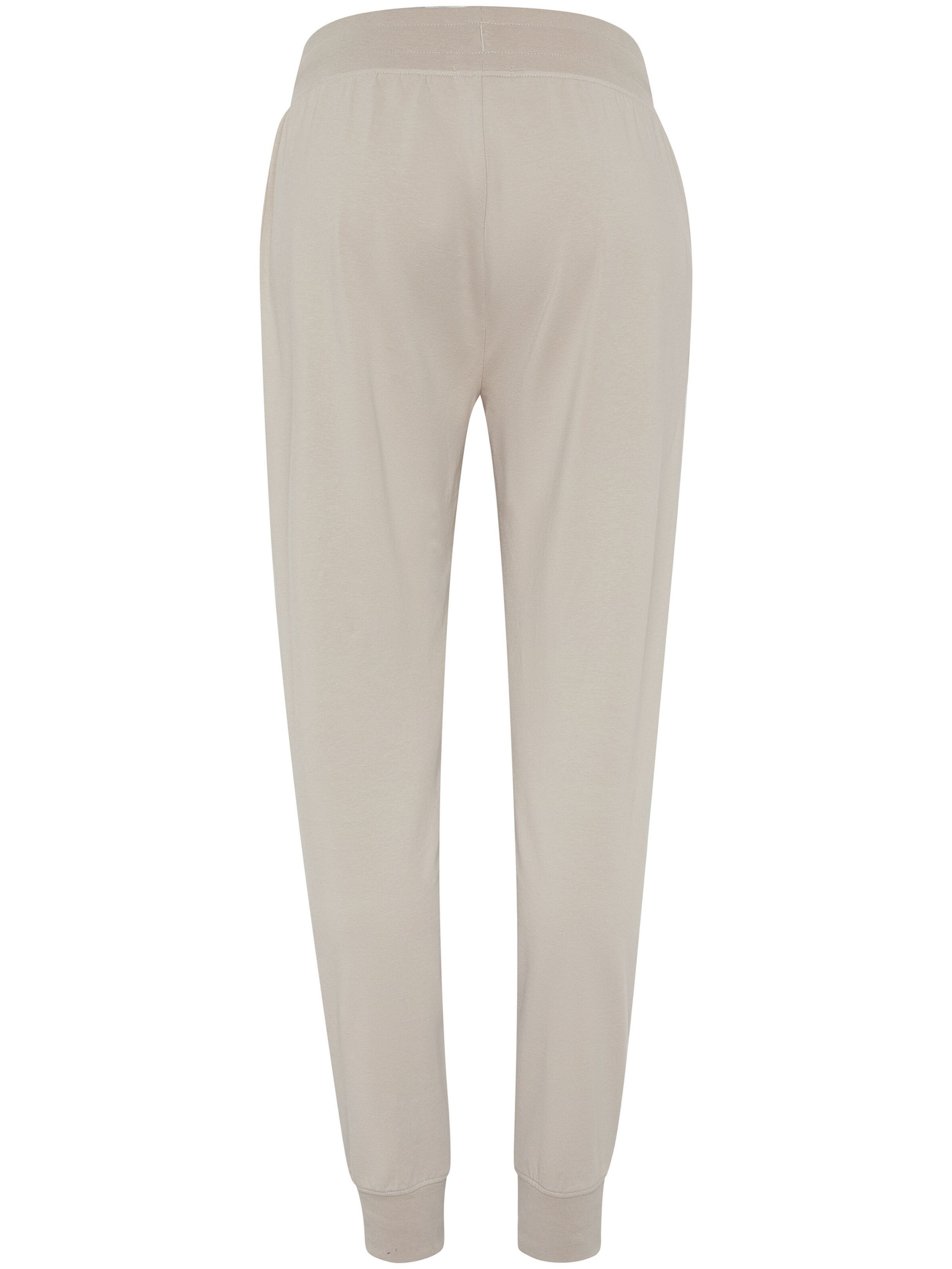 Detto Fatto Tapered Workout Pants in Grey