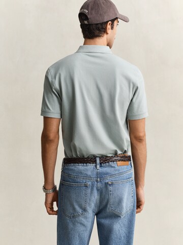 GANT Тениска в сиво