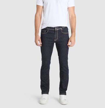 MAC Slim fit Jeans in Blue: front