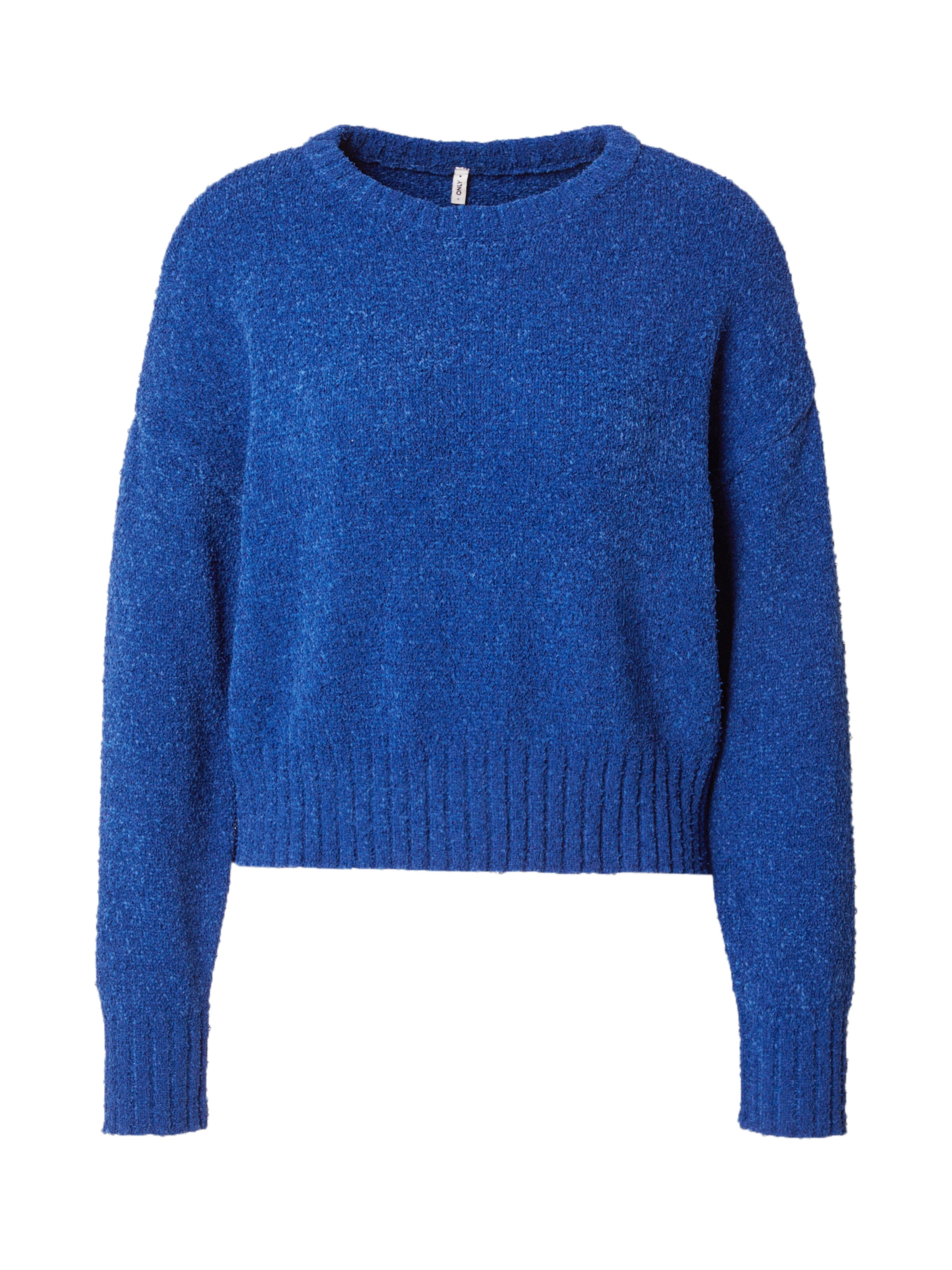 Pulover 'ONLTERESA' de la ONLY pe albastru: față