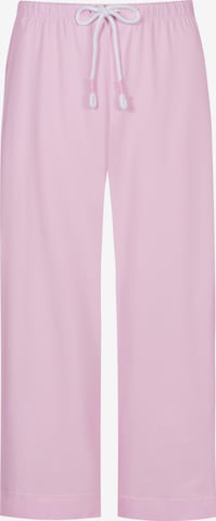 Mey Trousers 'Solid Love' in Pink: front