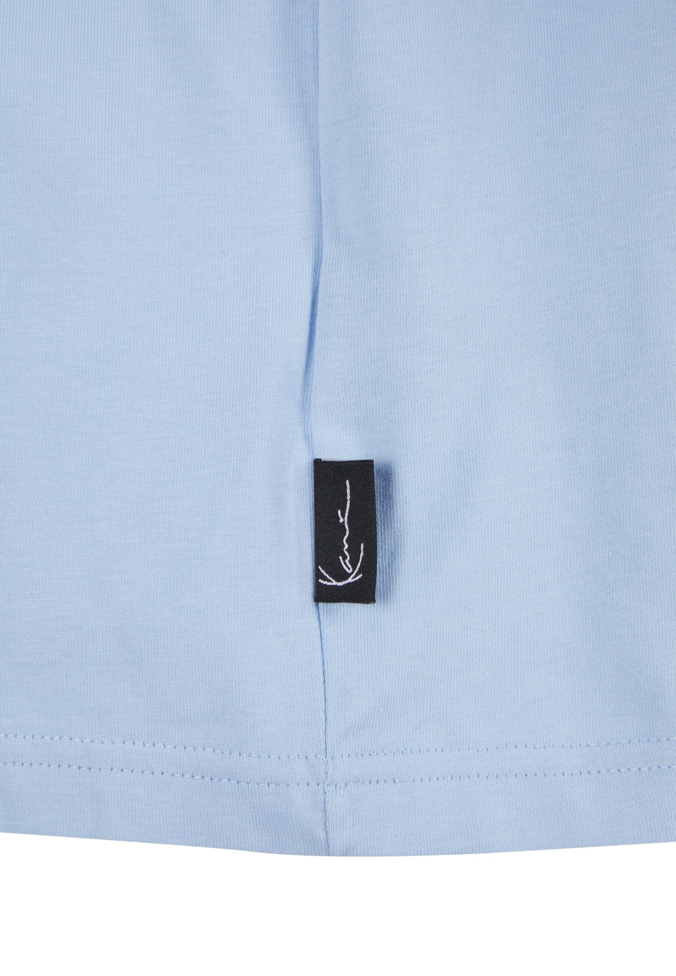 Karl Kani Shirt in Blue