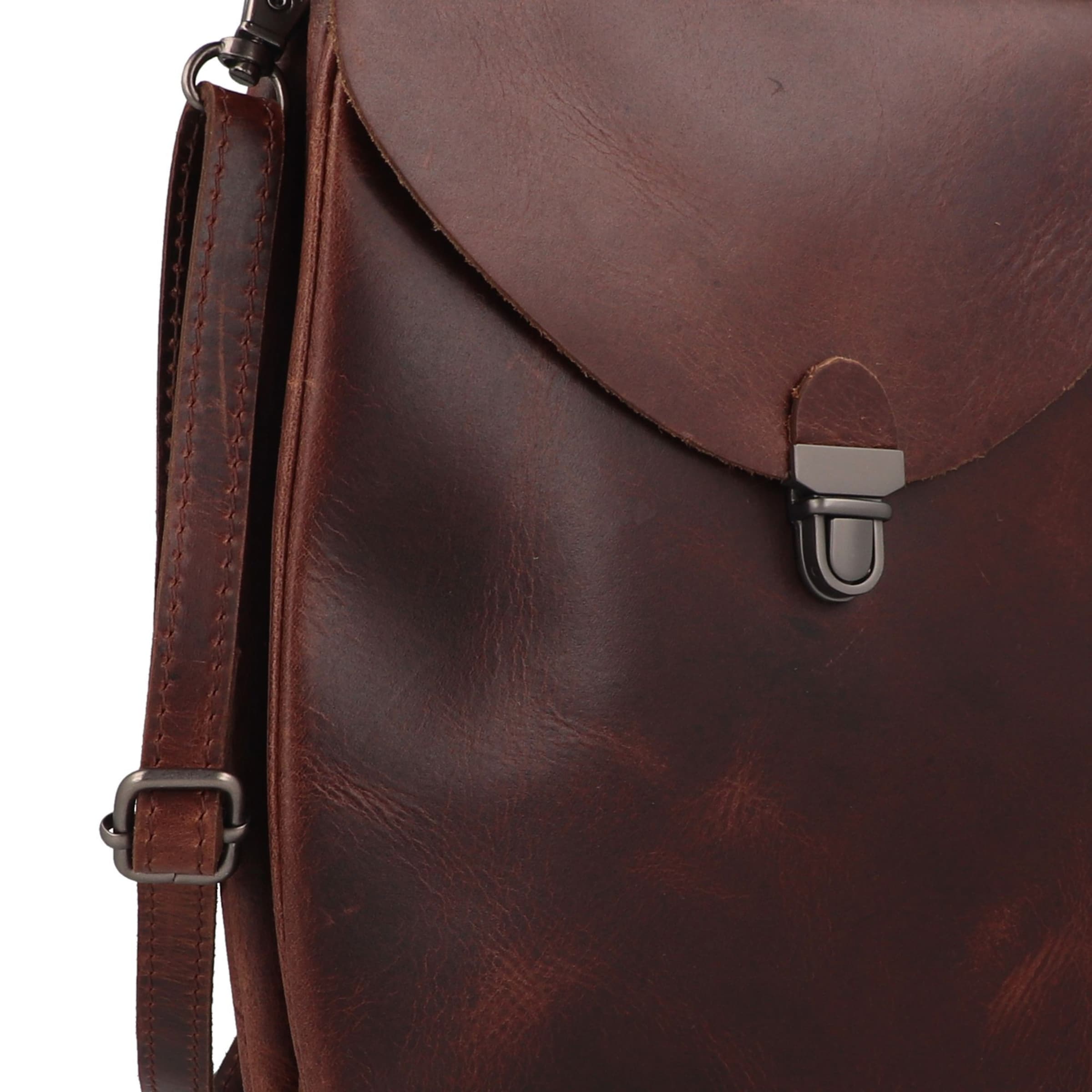 Harold's Crossbody bag in Brown