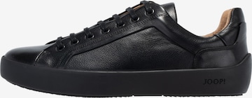 JOOP! Sneakers laag 'Estate Nikita' in Zwart: voorkant