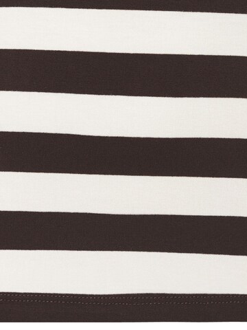 MORE & MORE Shirt in Brown