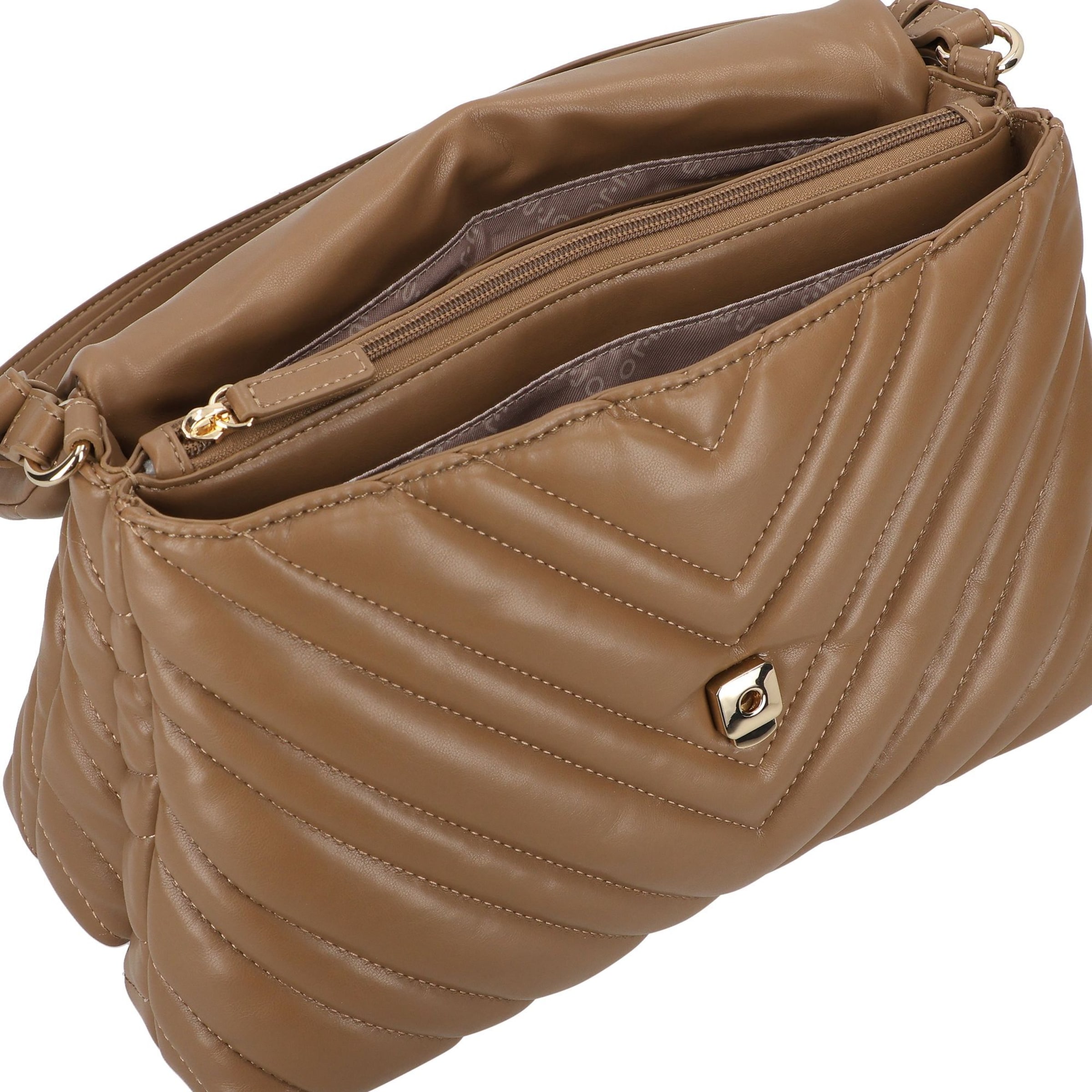 Borsa a spalla 'Lunny' di Liu Jo in marrone