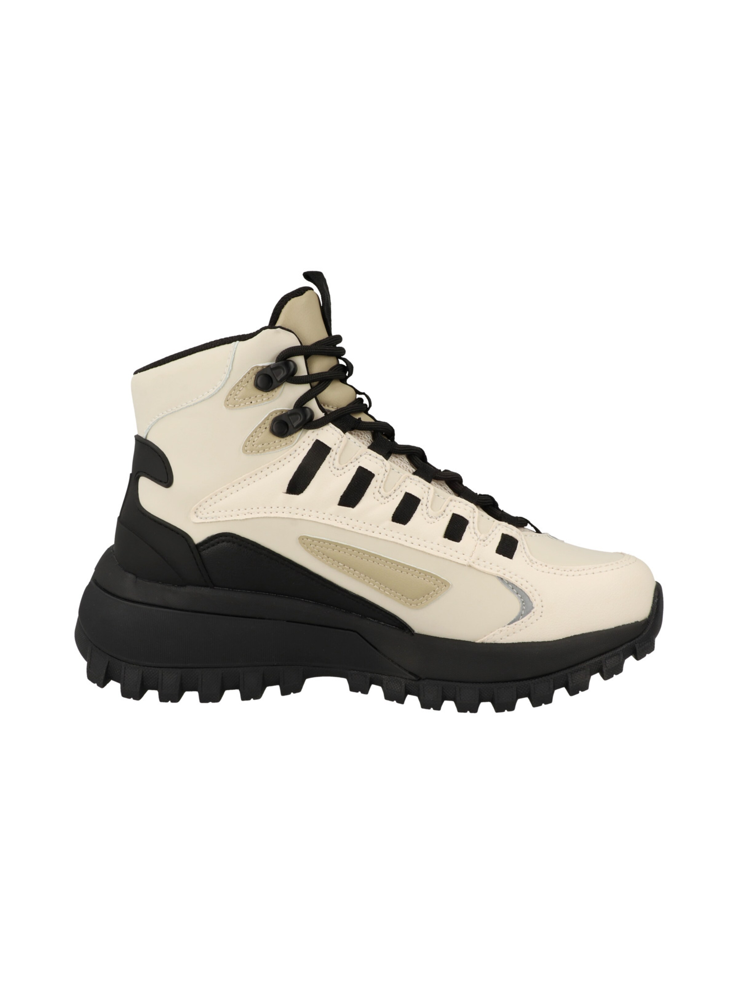 ARKK Copenhagen Sneaker 'Apaze Hightop' in Beige