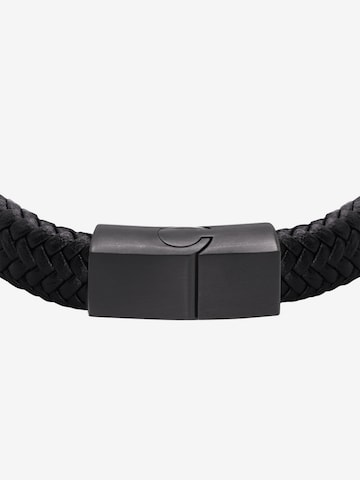 Heideman Armband 'Nelio' in Schwarz