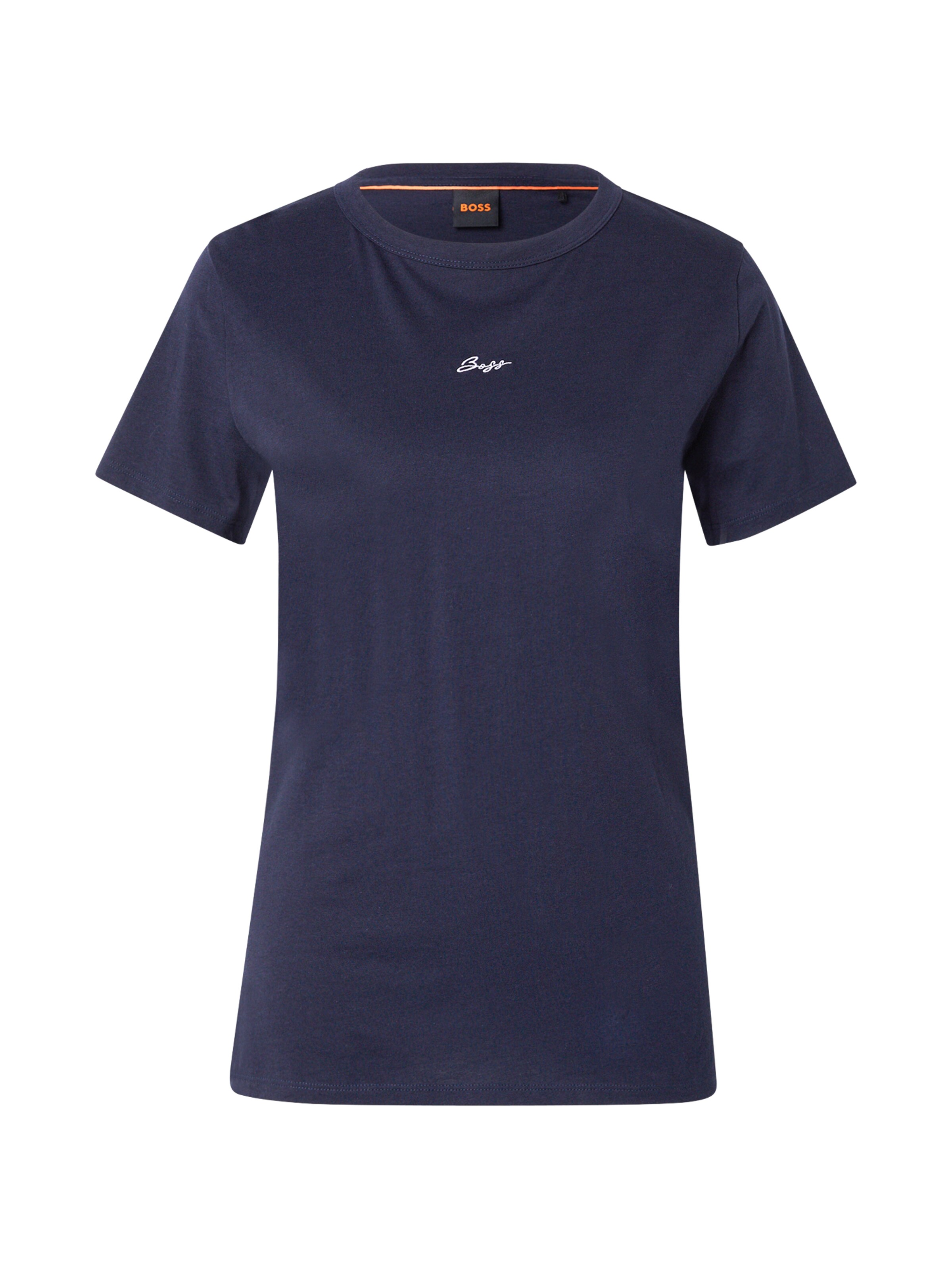 BOSS Shirt in Blue: front