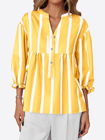 Imily Bela Блуза в жълто