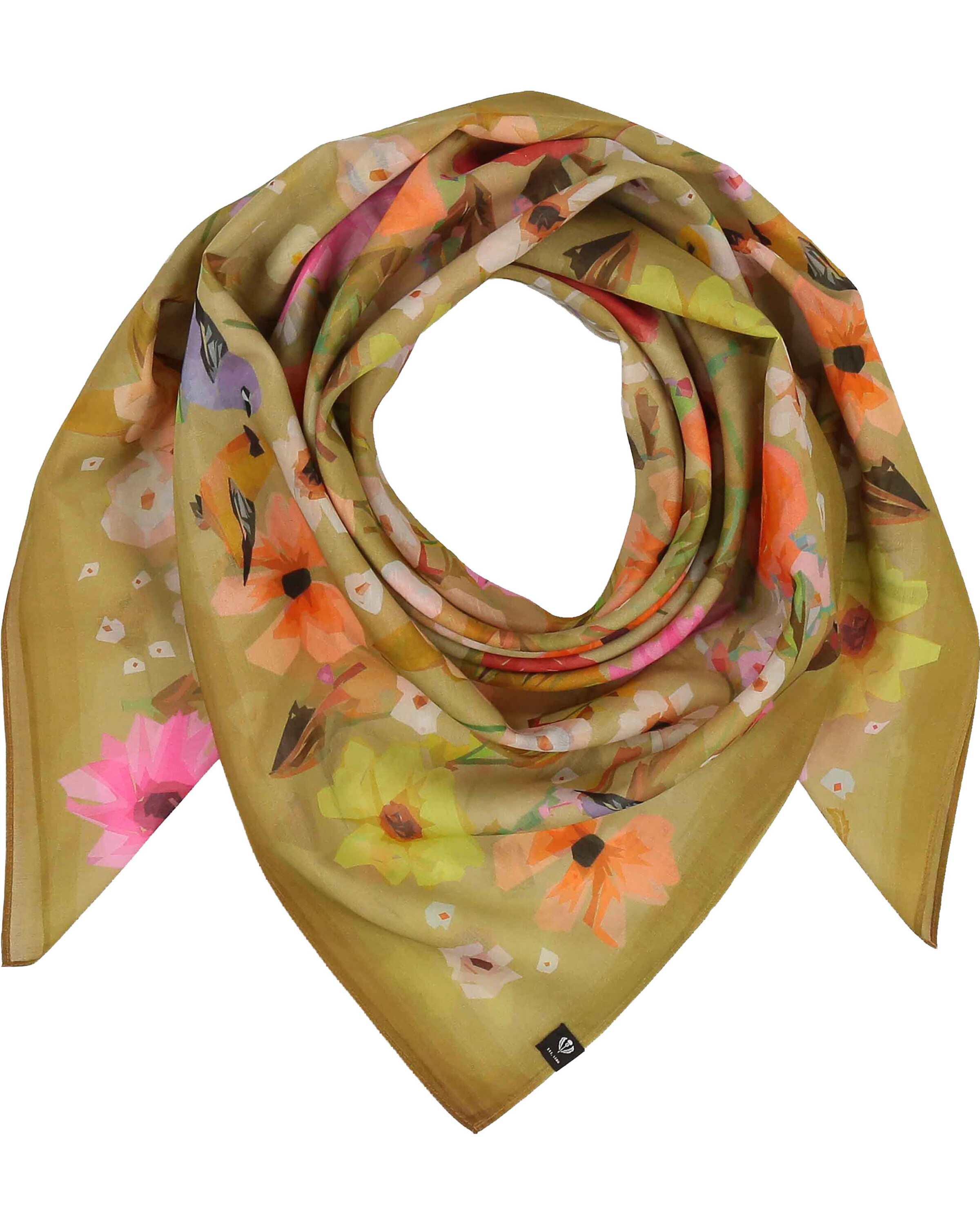 FRAAS Wrap in Green: front