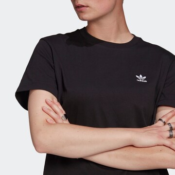 T-shirt ADIDAS ORIGINALS en noir