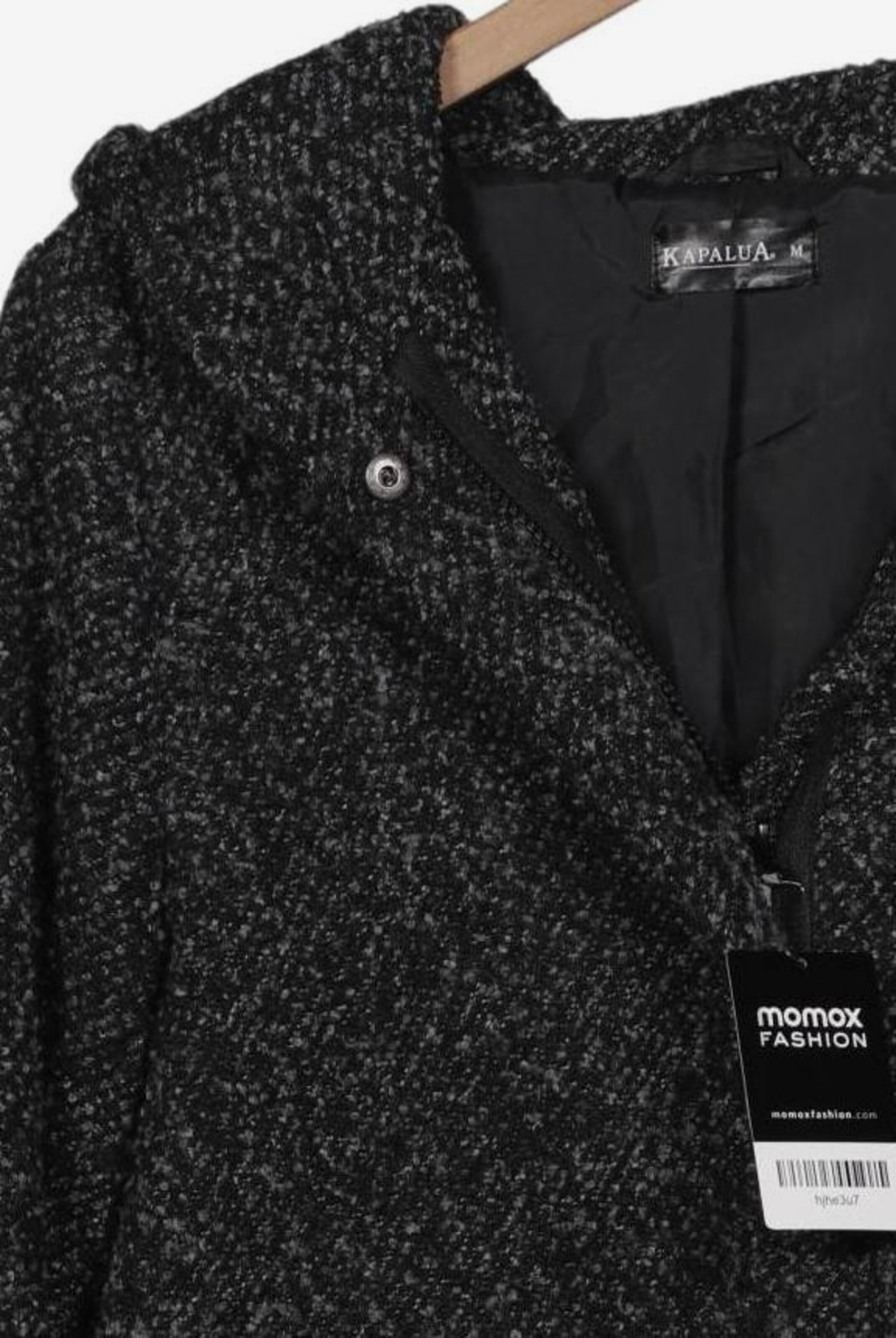 KAPALUA Mantel M in Grau ABOUT YOU