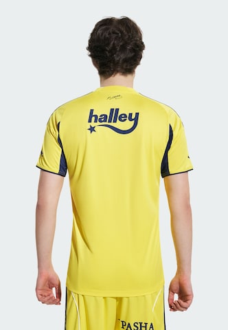 ADIDAS PERFORMANCE Jersey 'Fenerbahce 2025/2026 Away' in Yellow