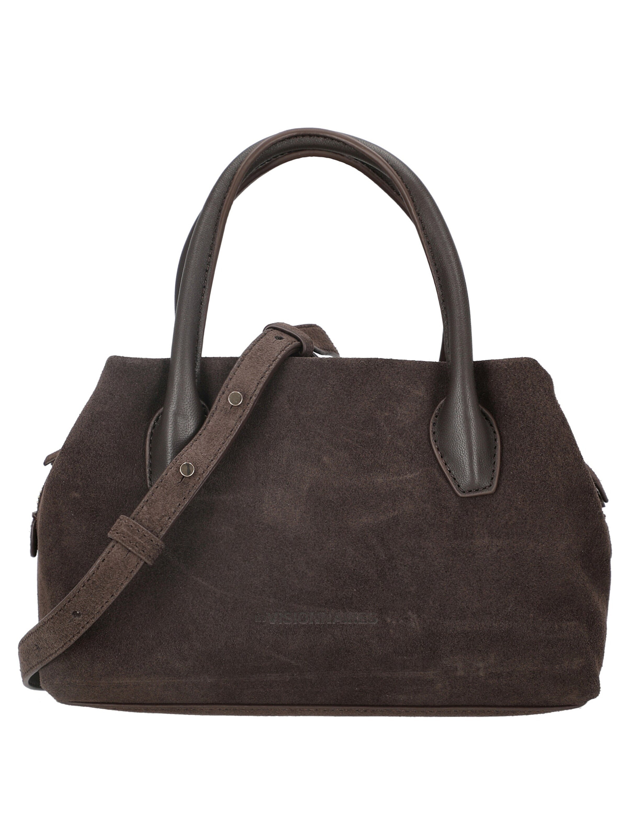 Les Visionnaires Handtasche‌‌‌‌‌‌ in Braun: Vorderseite