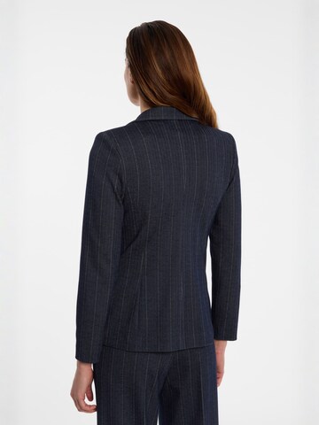 Ana Alcazar Blazers ' Enlivossa ' in Blauw