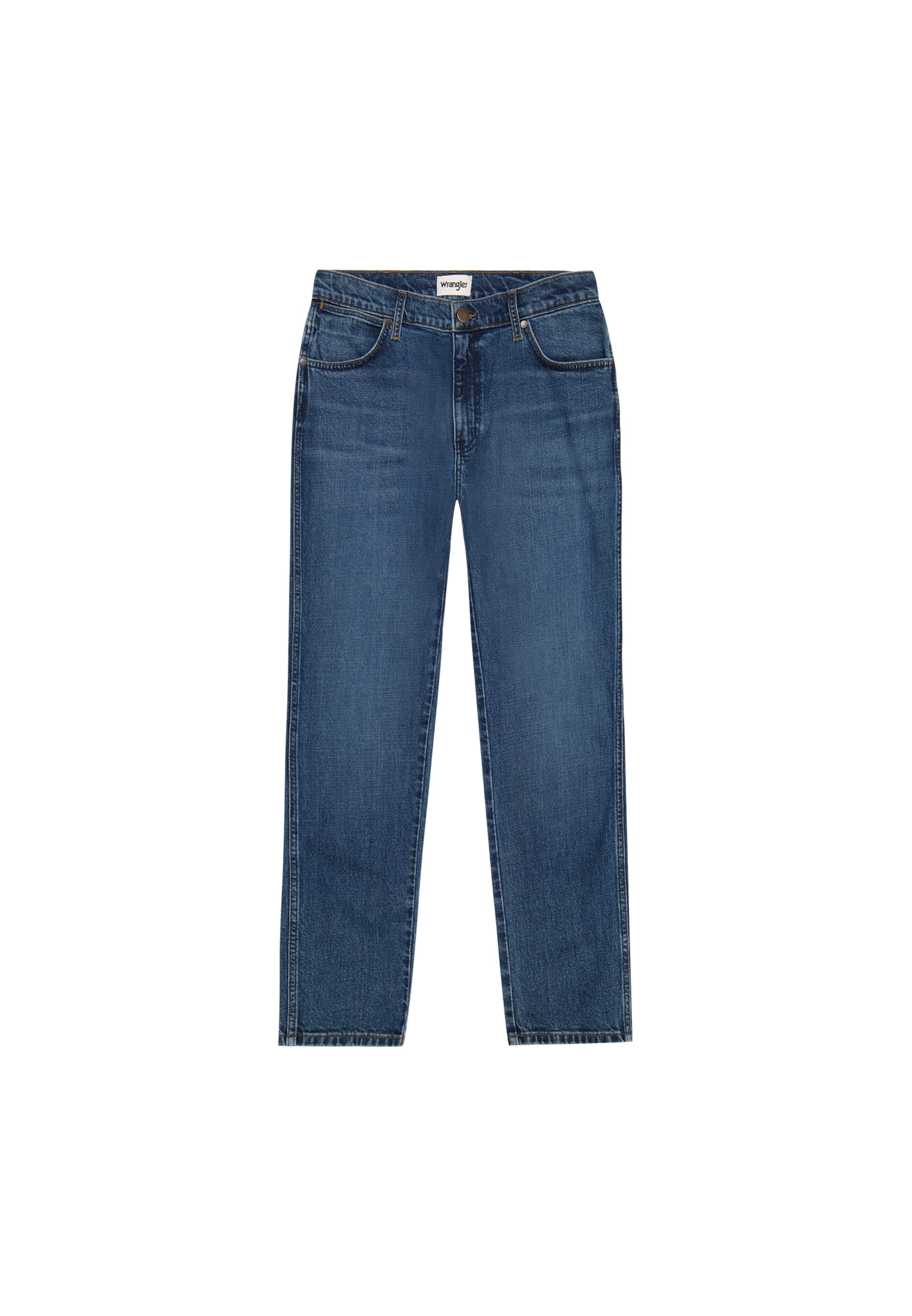 WRANGLER Jeans 'RIVER' in Blue: front