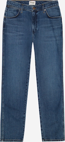 WRANGLER Джинсы 'RIVER' в Синий: спереди