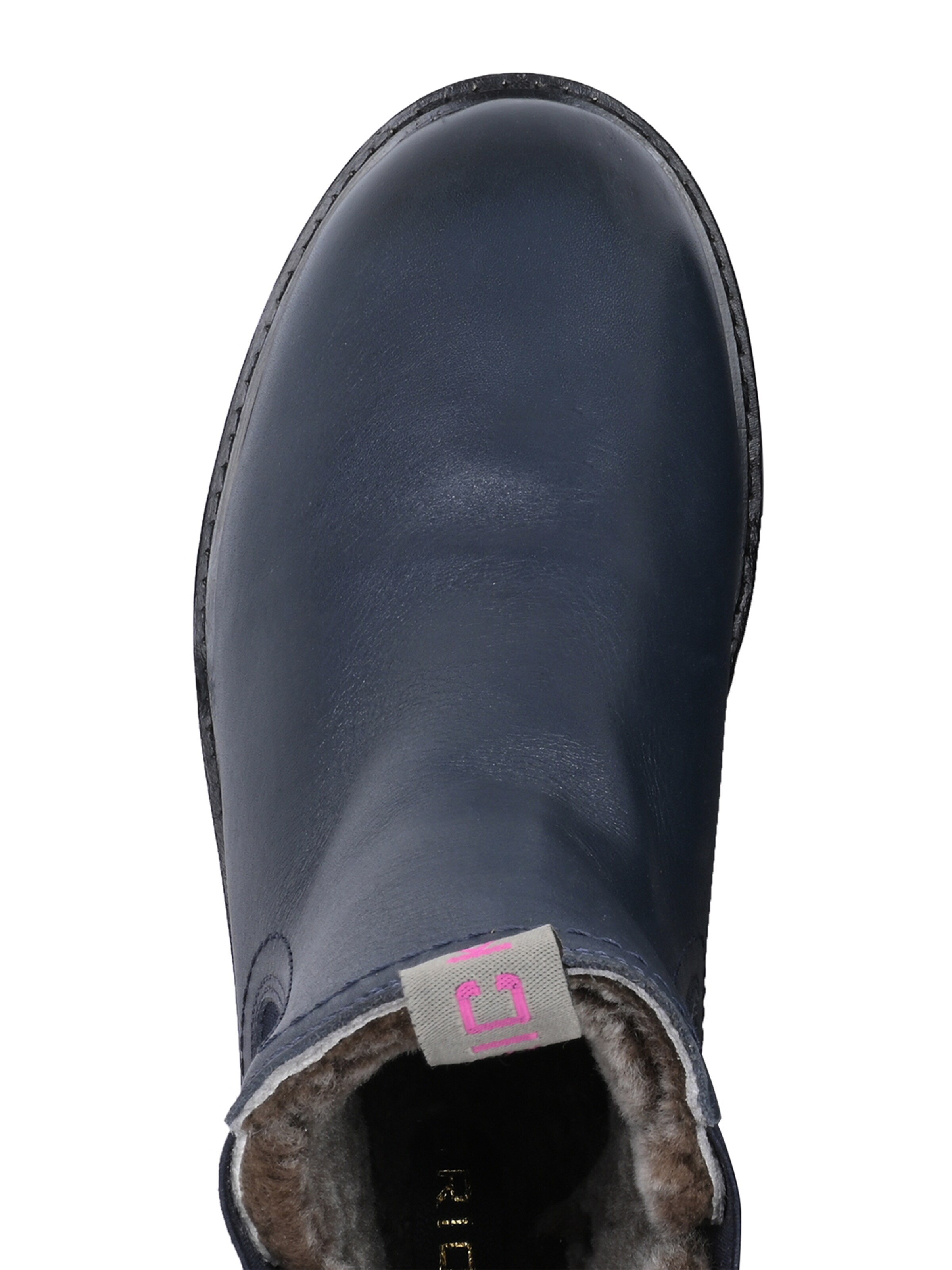 Crickit Chelsea boots ' SALO ' in Blauw