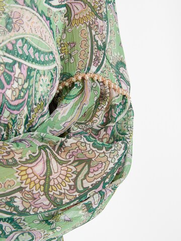 Ana Alcazar Dress 'Zesani' in Green