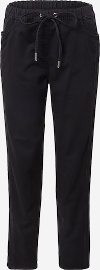 Pantaloni TAIFUN pe negru, Vizualizare produs