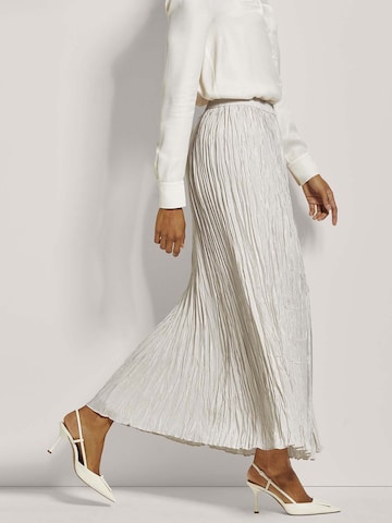 Jupe MADELEINE en blanc