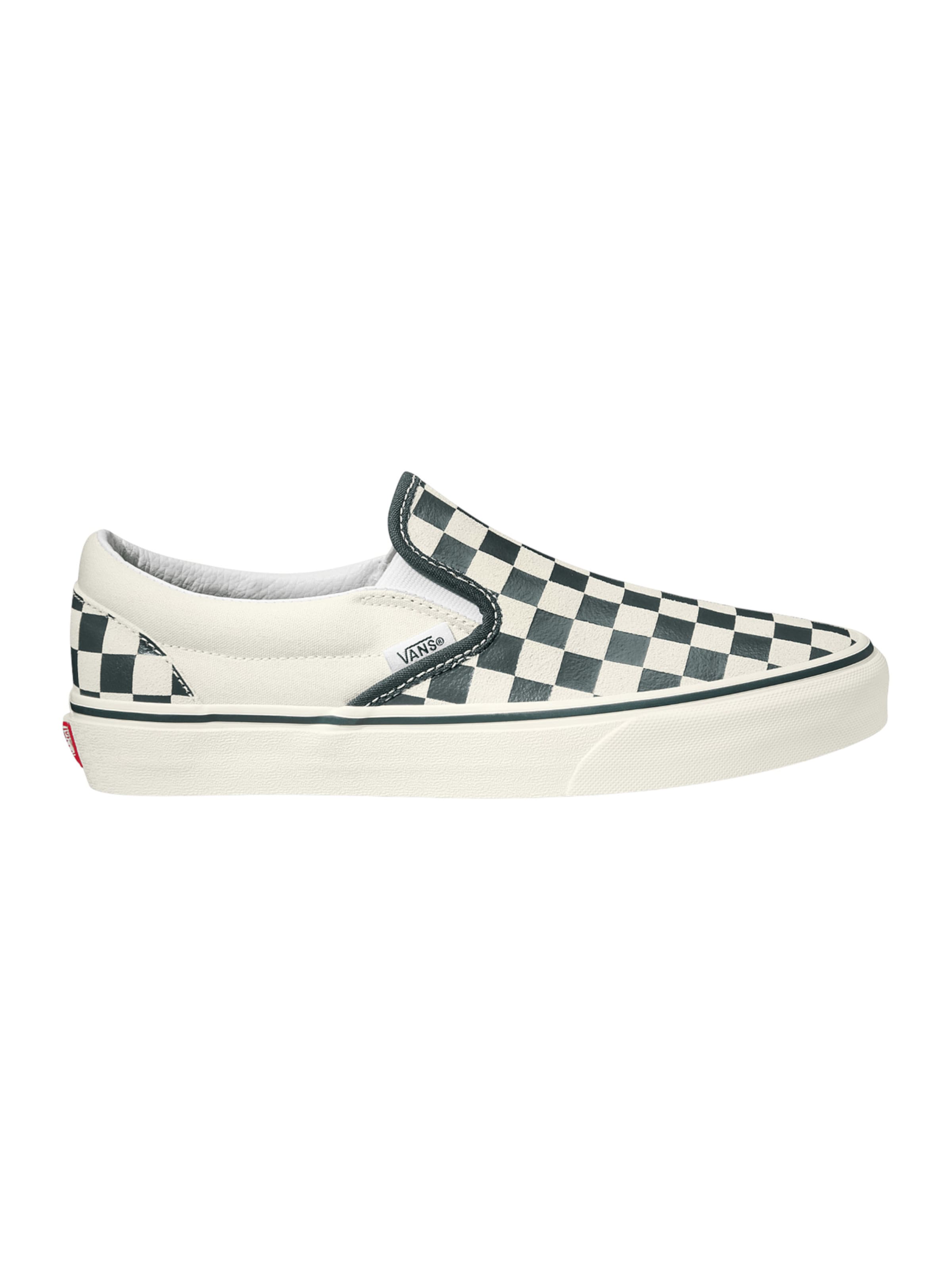 bēšs VANS Brīvā laika apavi bez aizdares 'Classic': no priekšpuses
