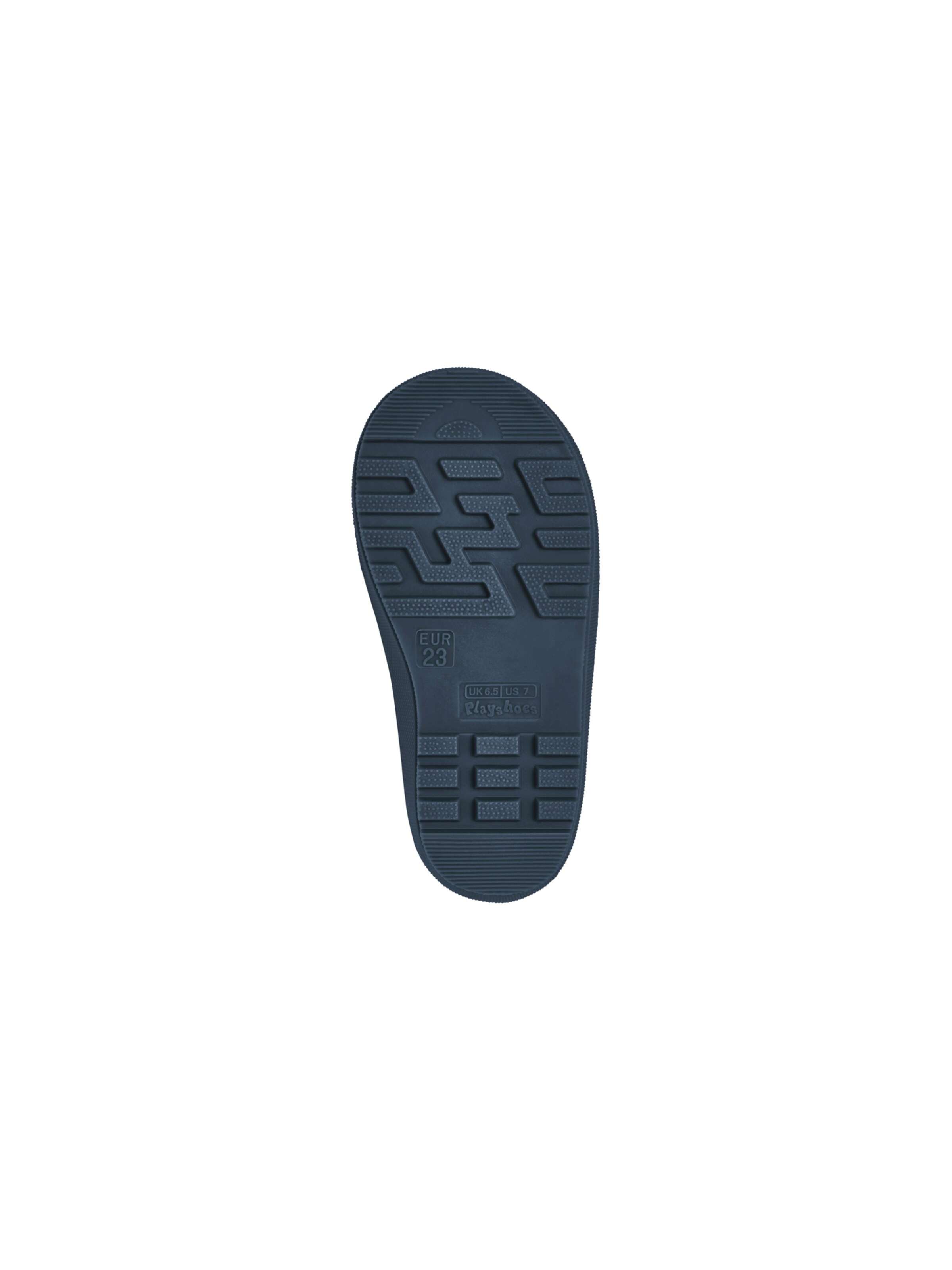PLAYSHOES Gumicsizmák - kék