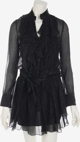 ARMANI EXCHANGE Dress in XXS in Black: front