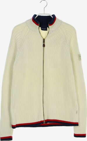 Pepe Jeans Sweater & Cardigan in M in White: front