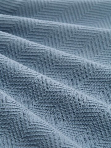 TOM TAILOR Pullover in Blau