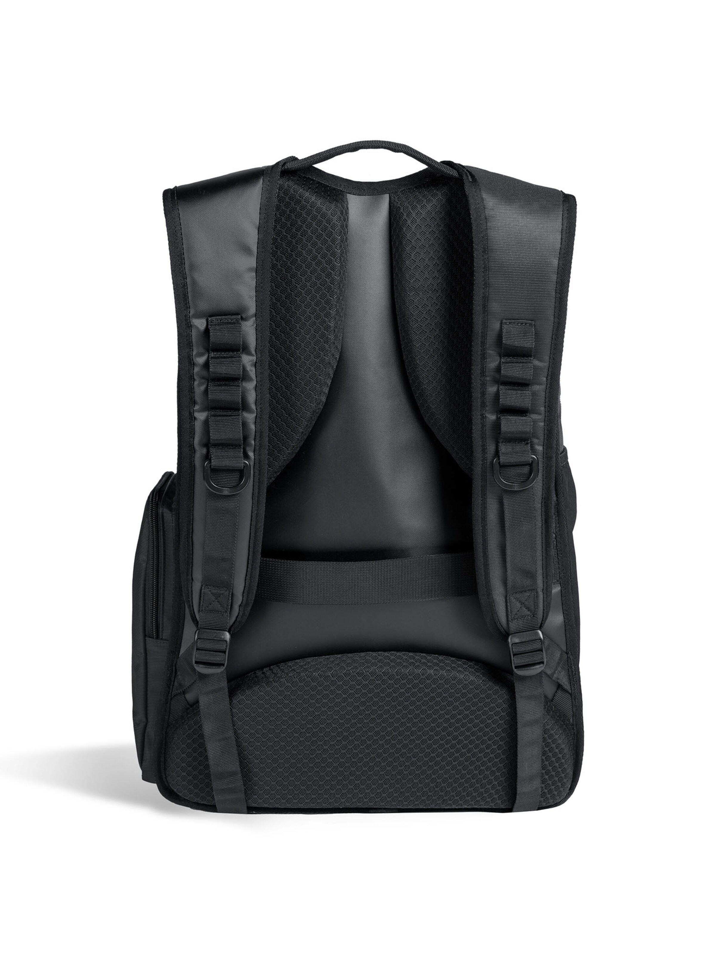ARENA Sports backpack 'ALL SET BACKPACK 45L' in Black