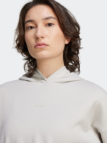 Sweat de sport 'Yoga' ADIDAS PERFORMANCE en gris