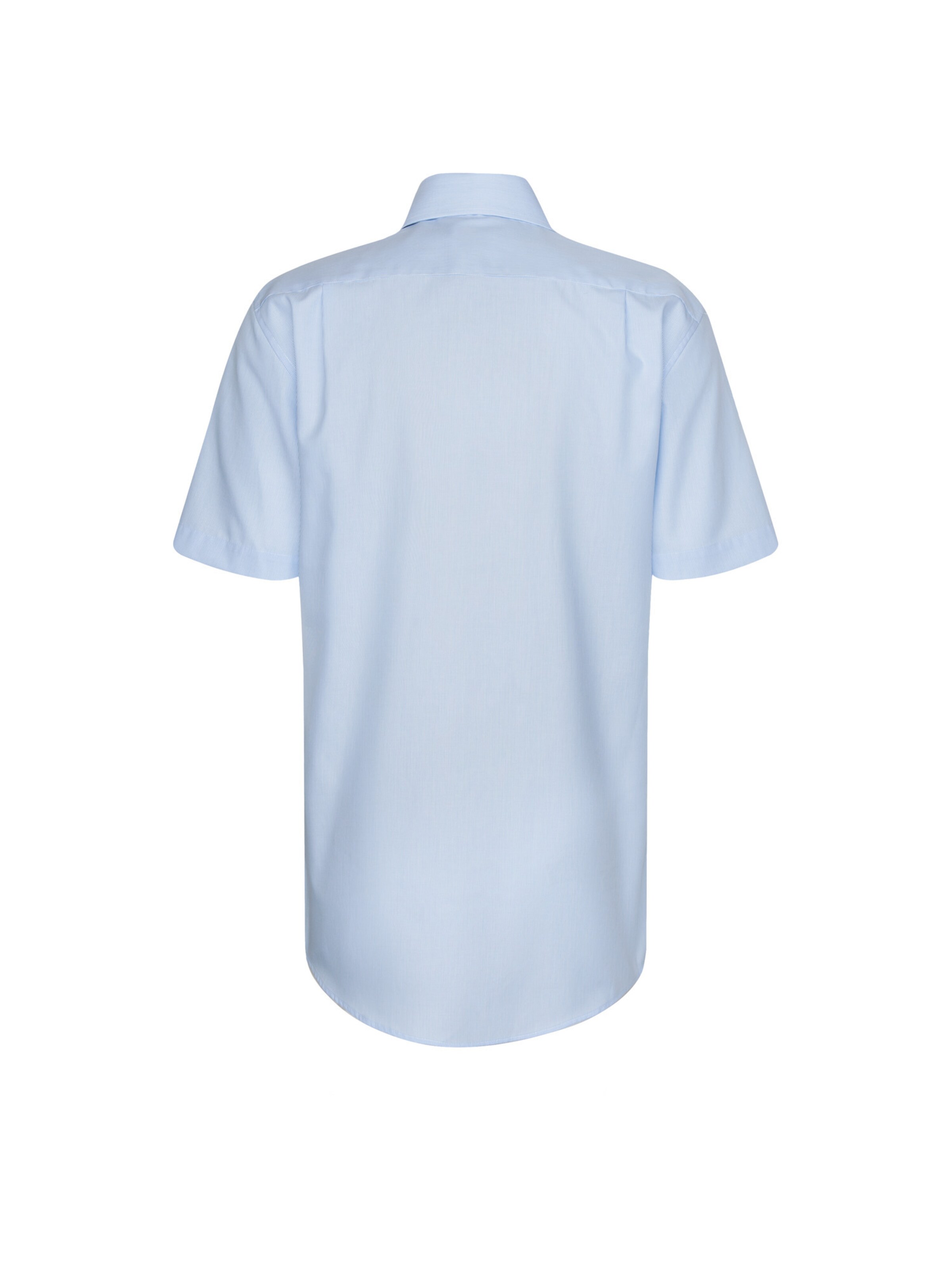 Coupe regular Chemise business SEIDENSTICKER en bleu