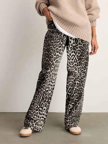 Regular Jean Next en marron