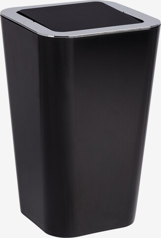 Wenko Toilet Accessories 'Candy' in Black