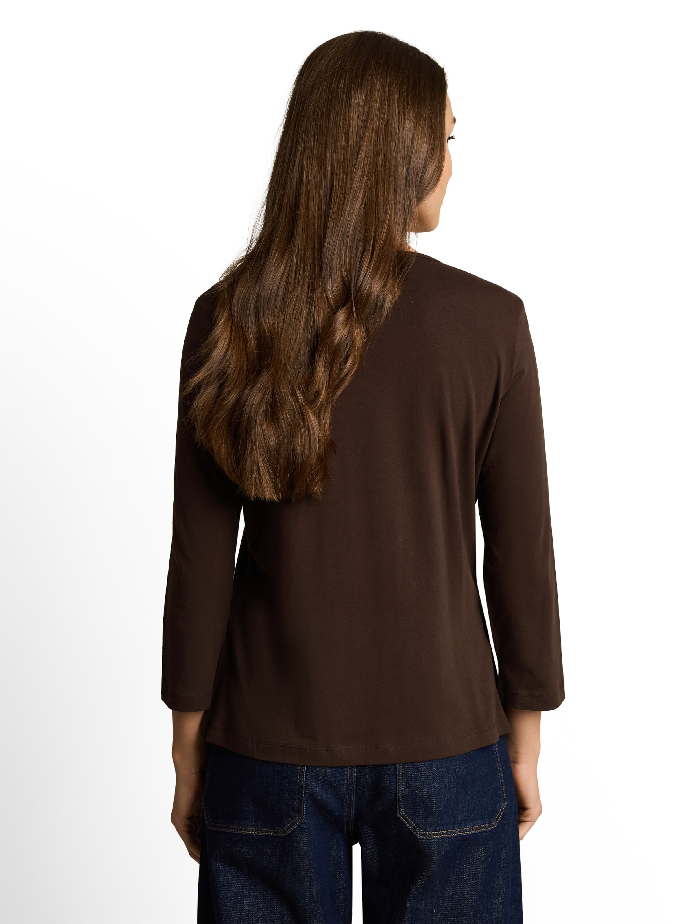 Tricou de la TOM TAILOR pe maro