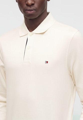 balts TOMMY HILFIGER T-Krekls
